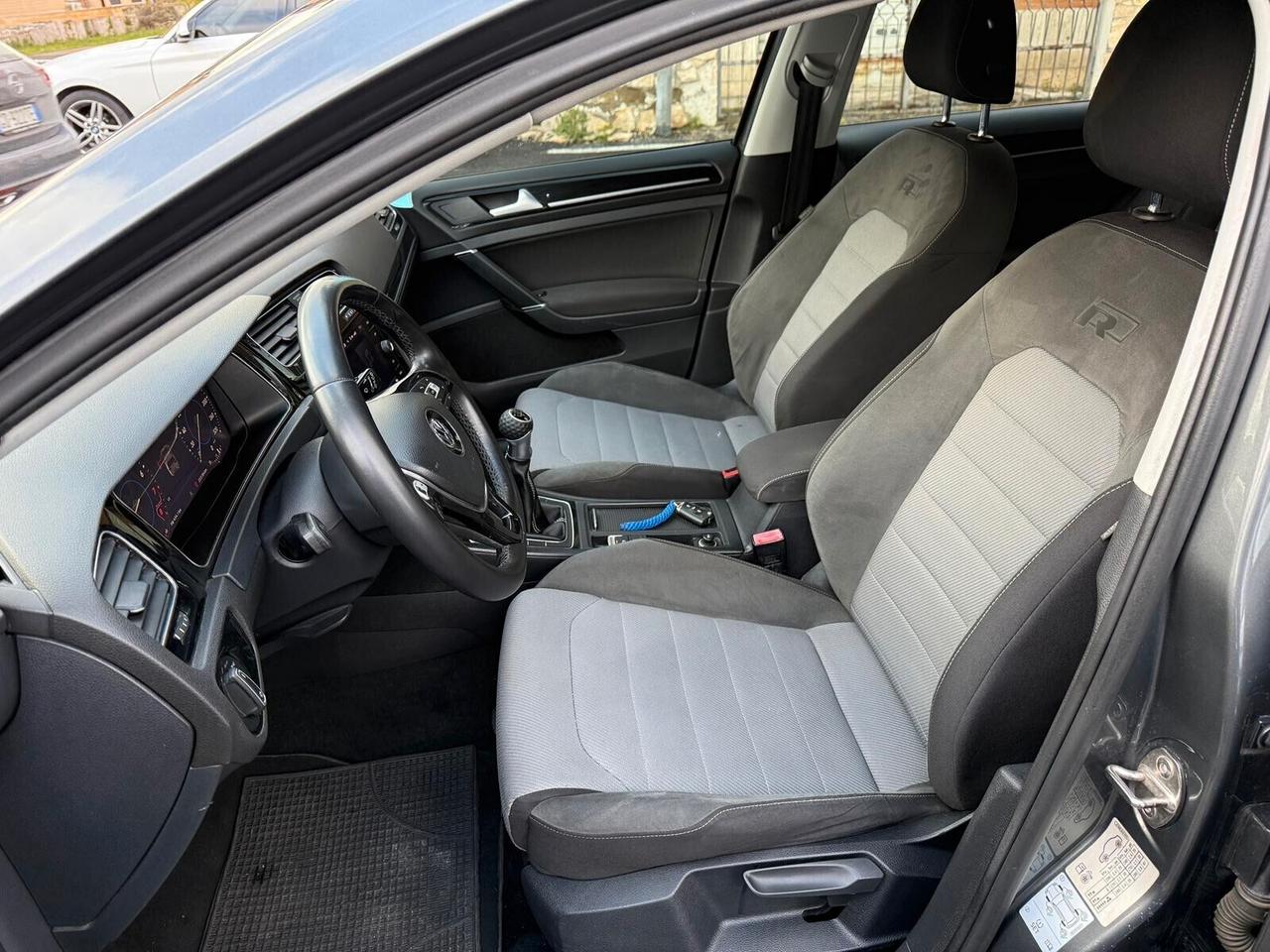 Volkswagen Golf 1.4 TGI Metano 5p. R-Line - Superprezzo - tutto incluso