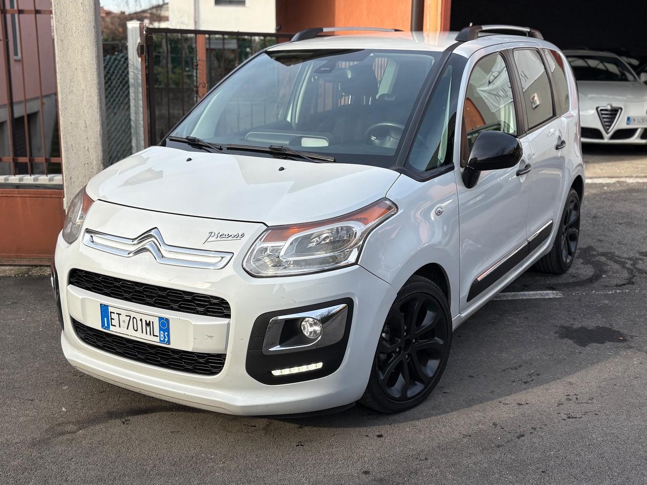 Citroen C3 Picasso 1.6 HDi 12/2013 NEOPATENTATI