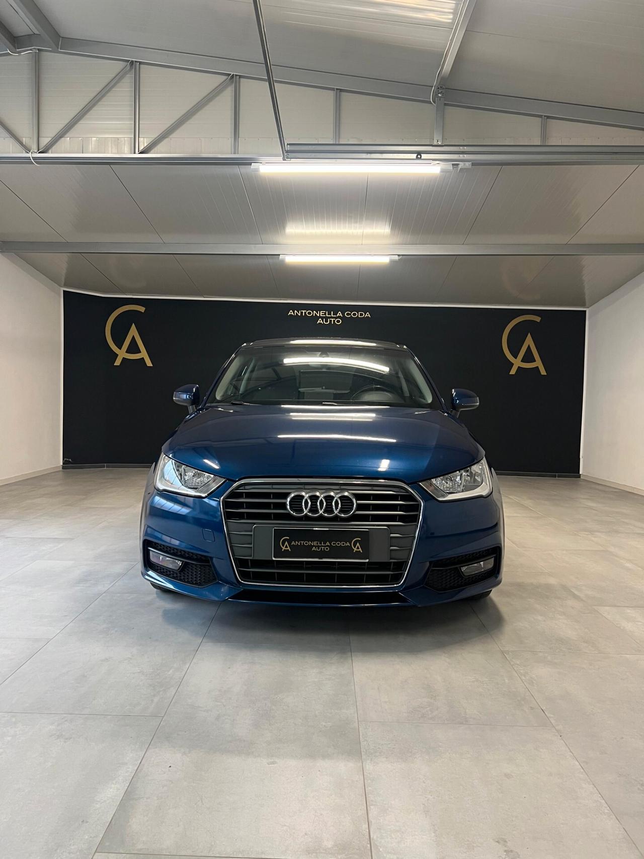 Audi A1 1.4 TDI ultra Sport