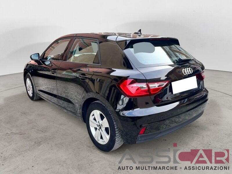 Audi A1 Sportback 25 TFSI Advanced