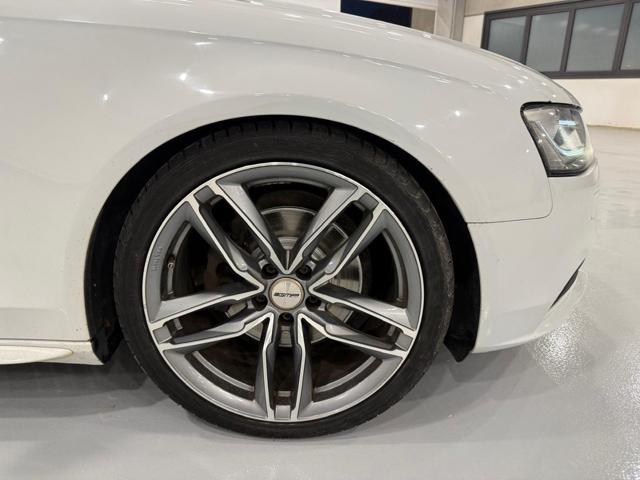 AUDI A4 Avant 2.0 TDI 177CV mult. Advanced