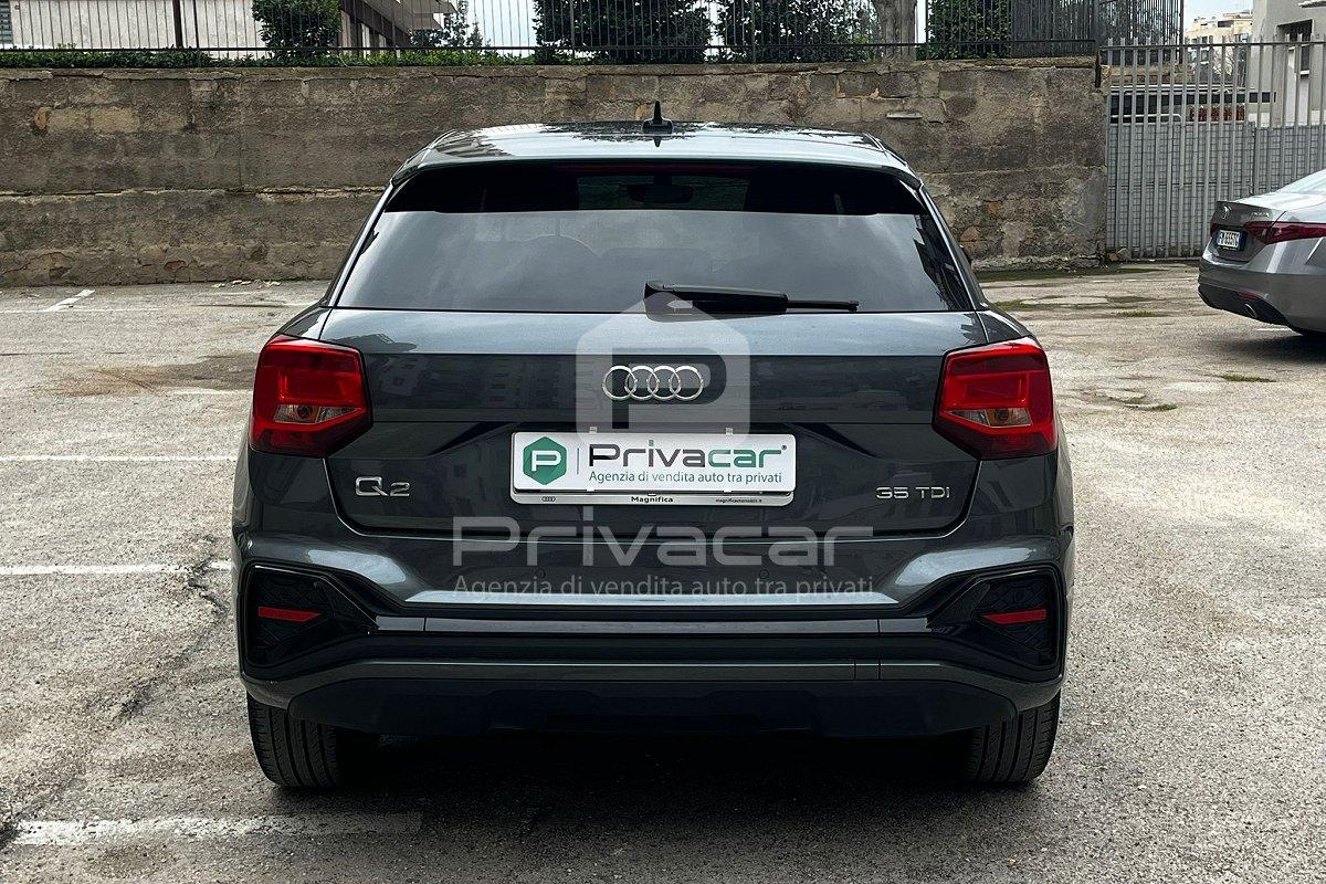 AUDI Q2 35 TDI S tronic S line Edition