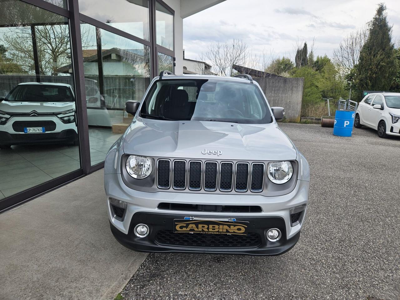 Jeep Renegade 1.0 T3 Limited