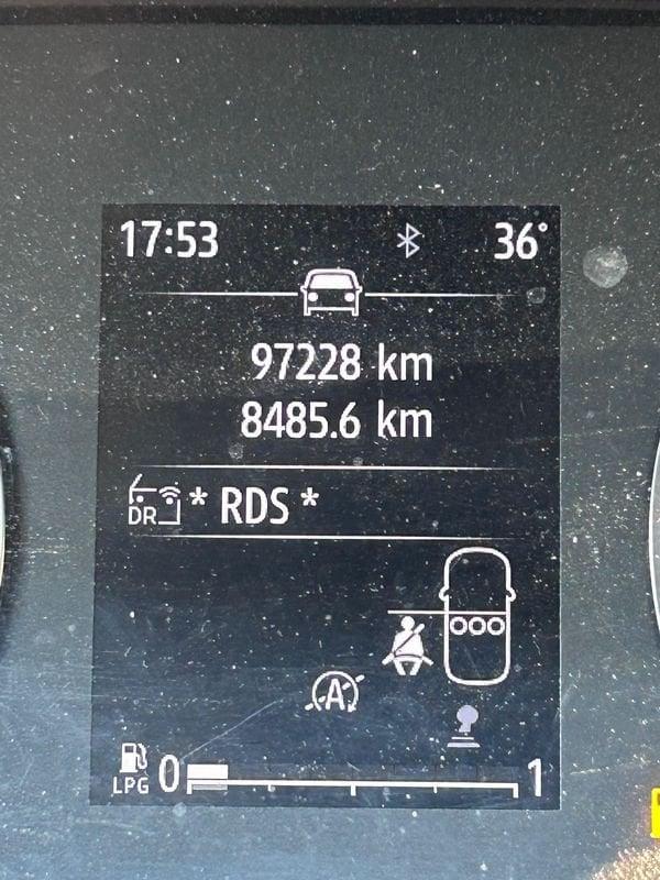 Dacia Sandero Sandero Stepway 1.0 tce Essential Eco-g 100cv