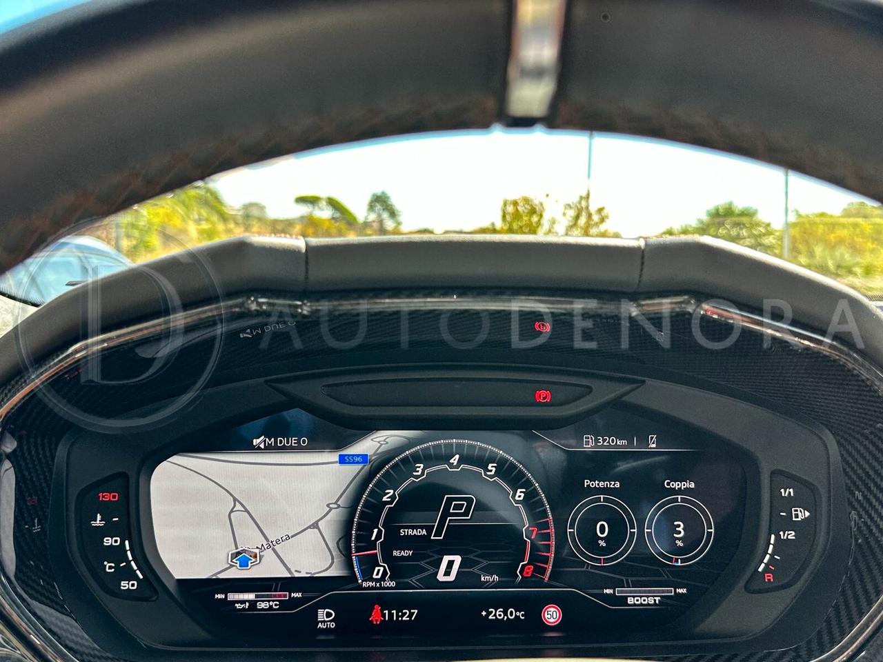 Lamborghini Urus 4.0#LED#PELLE#CAM360#CARPLAY