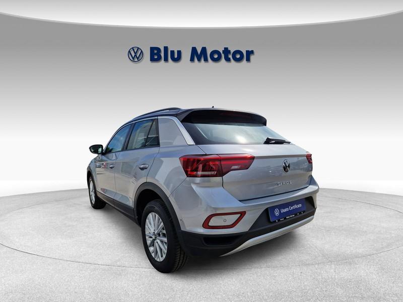 Volkswagen T-Roc 2.0 tdi life 115cv