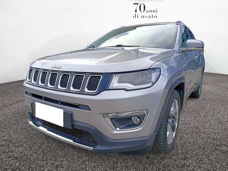 Jeep Compass 1.6 Multijet II 120cv Limited 2WD my19