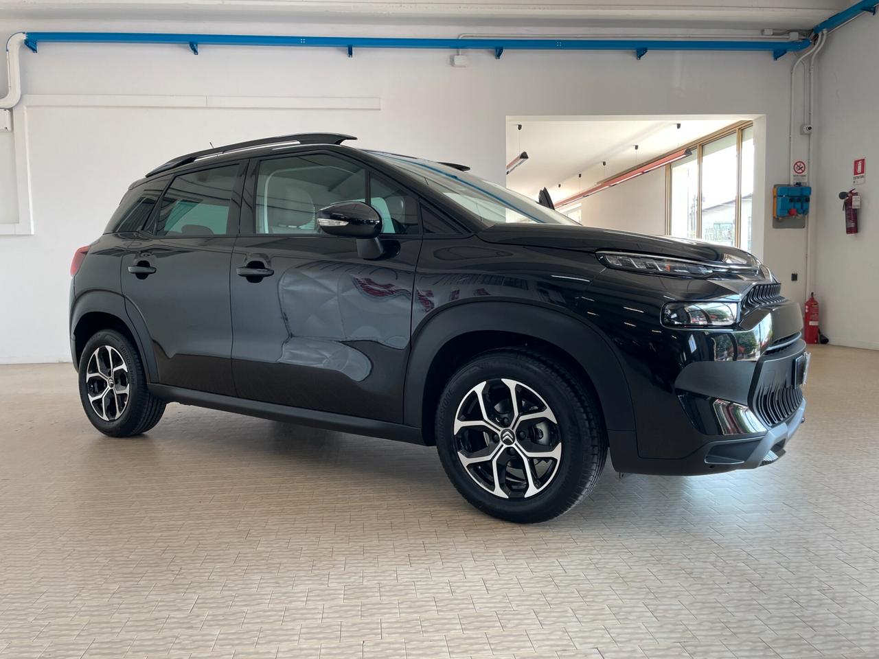 Citroen C3 Aircross BlueHDi 110cv Plus Km0
