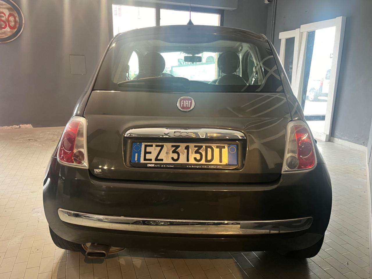 Fiat 500 1.2 EasyPower Lounge GPL