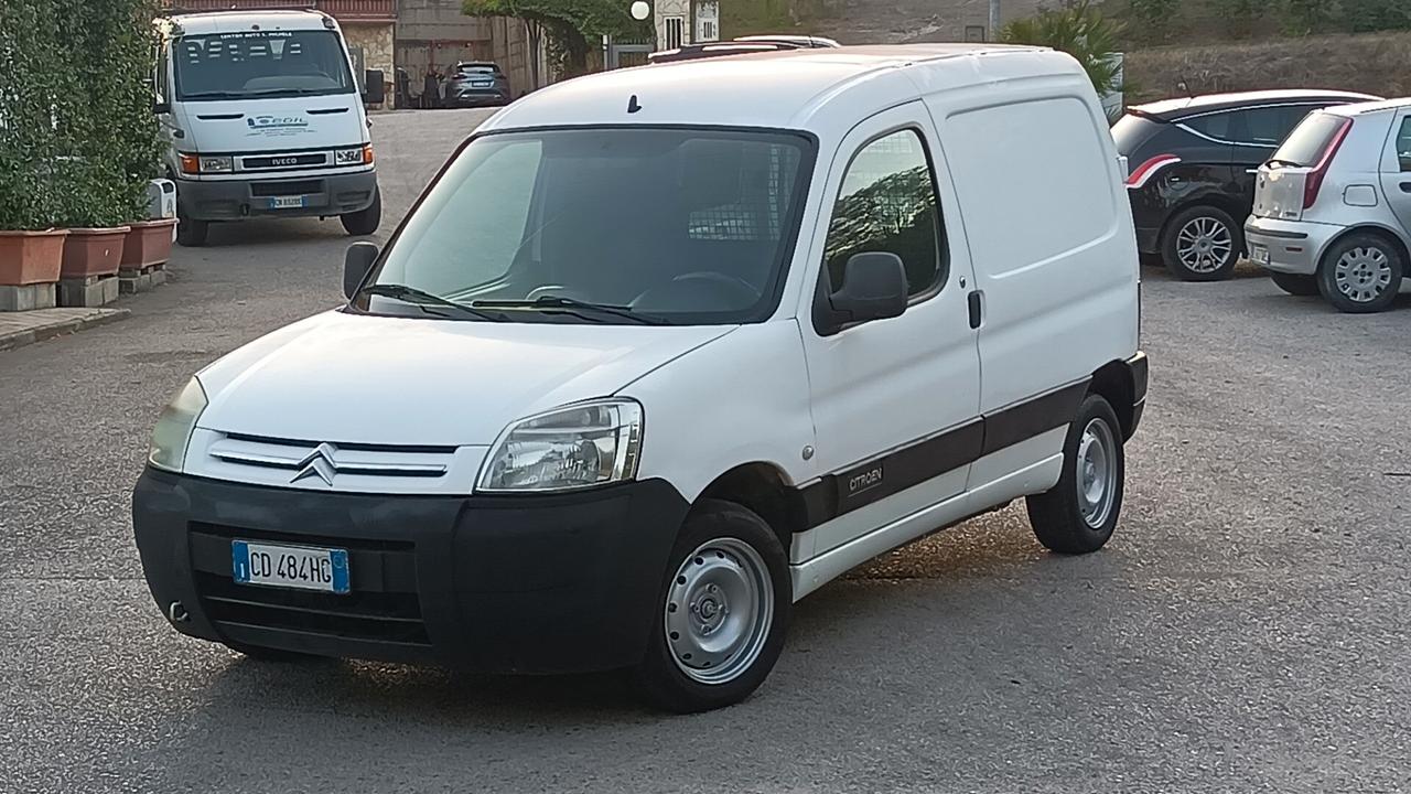 Citroen Berlingo 1.9 diesel furgone
