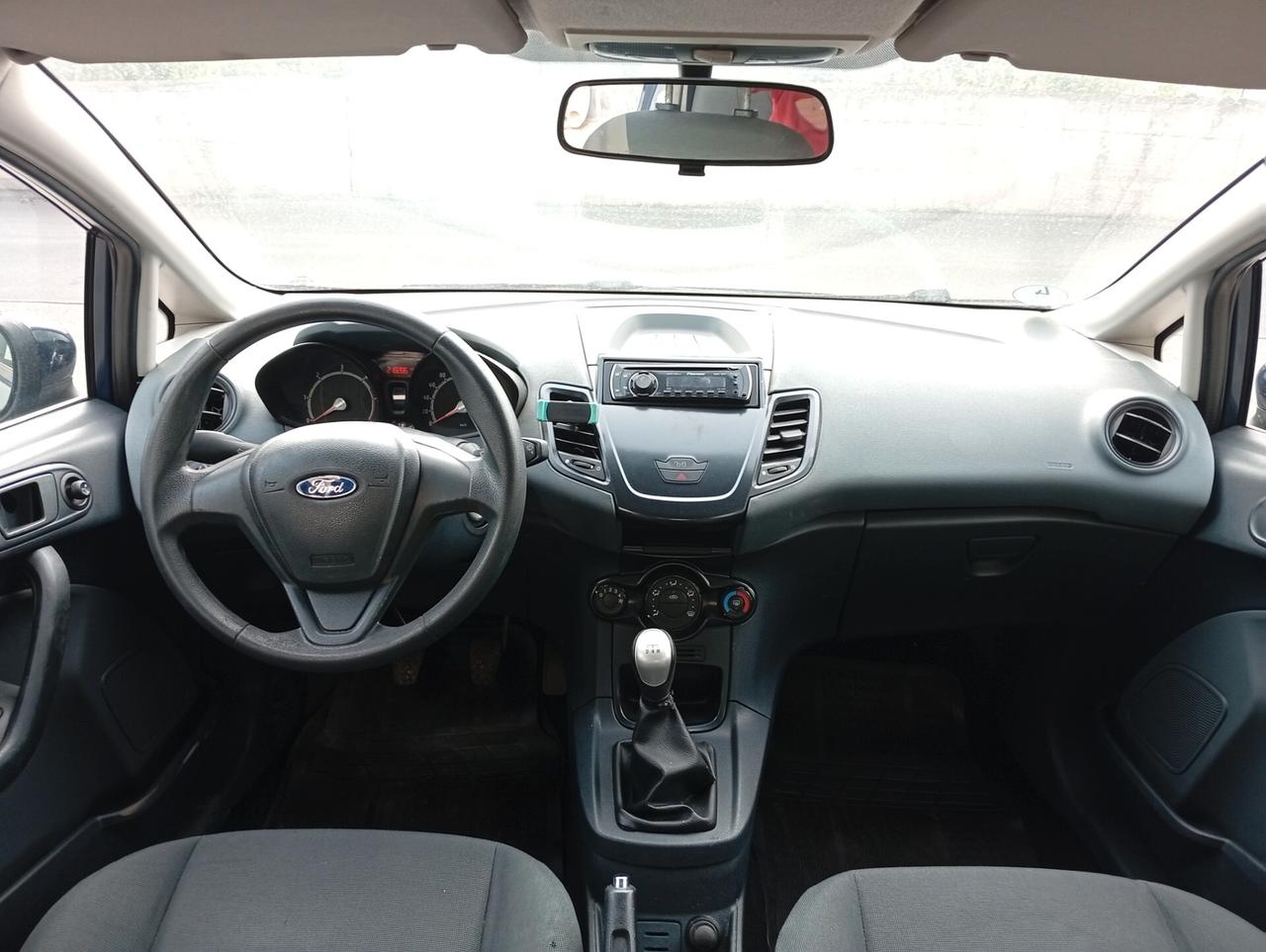 Ford Fiesta 1.4 TDCi 5p.