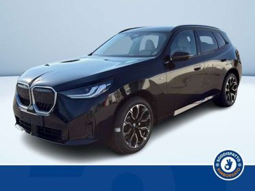 BMW X3 xDrive 20d M Sport