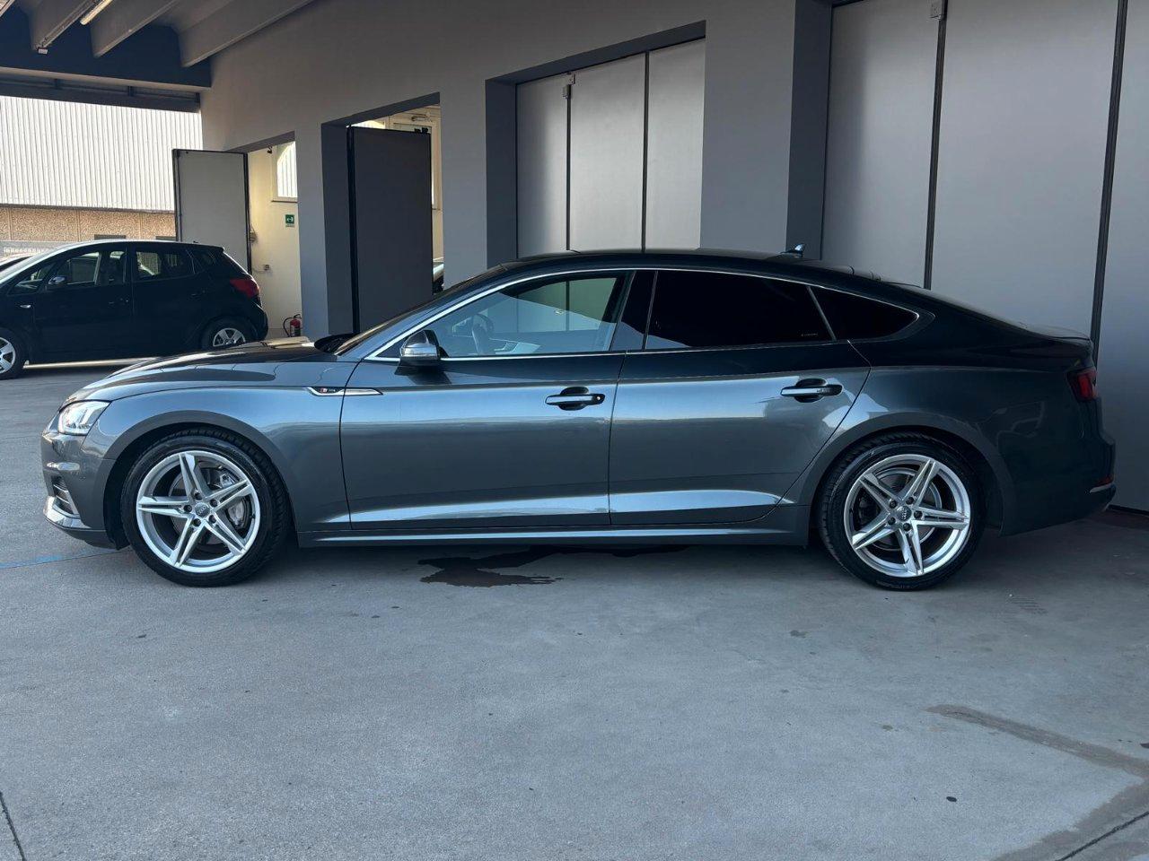 Audi A5 Sportback 40 2.0 tdi 190cv s-tronic S-line