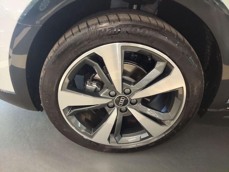 Audi A1 A1 allstreet 30 1.0 tfsi Identity Contrast 116cv s tronic