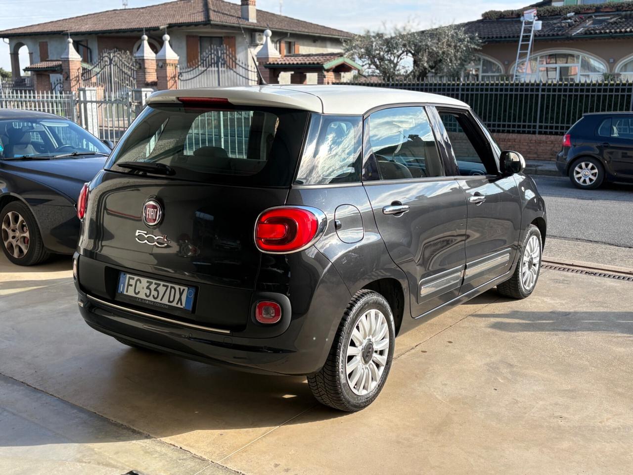 Fiat 500L 1.3 Multijet 85 CV Lounge