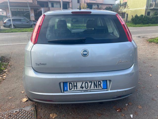 FIAT Grande Punto 1.2 5 porte Fun