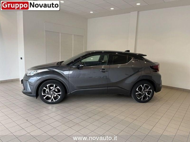 Toyota C-HR 2.0 Hybrid E-CVT Trend