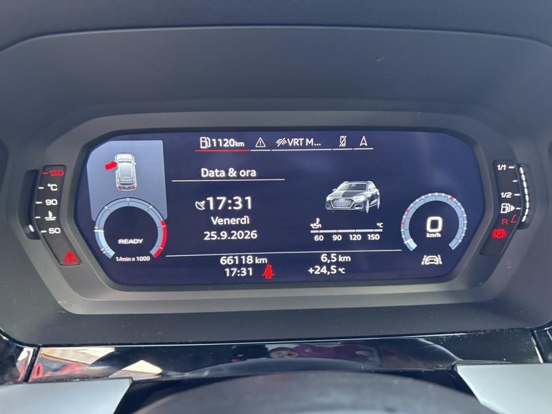 Audi A3 Sportback 30 2.0 tdi Business LED-NAVI-18"