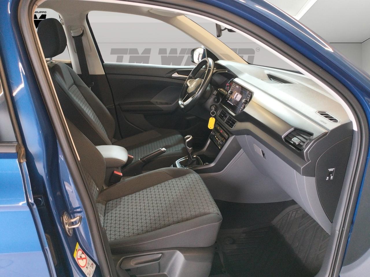 Volkswagen T-Cross 1.0 TSI 115 CV Style BMT
