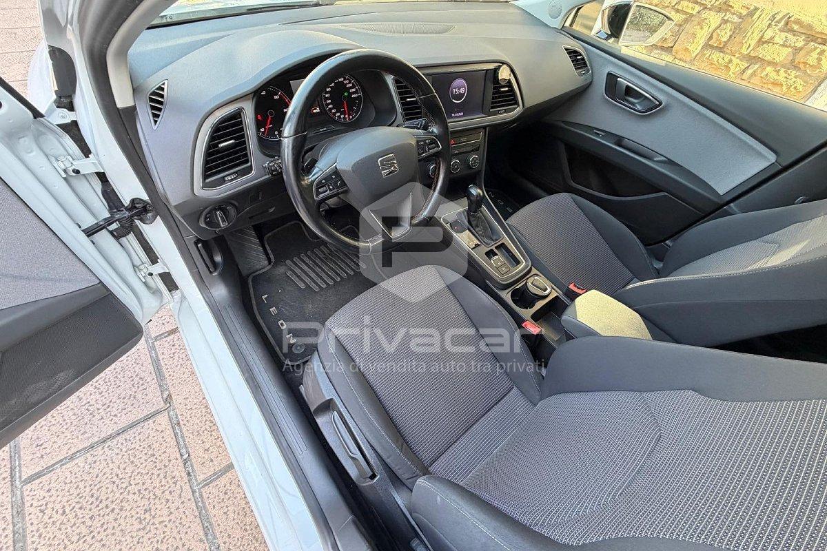 SEAT Leon 2.0 TDI 150 CV DSG 5p. Business