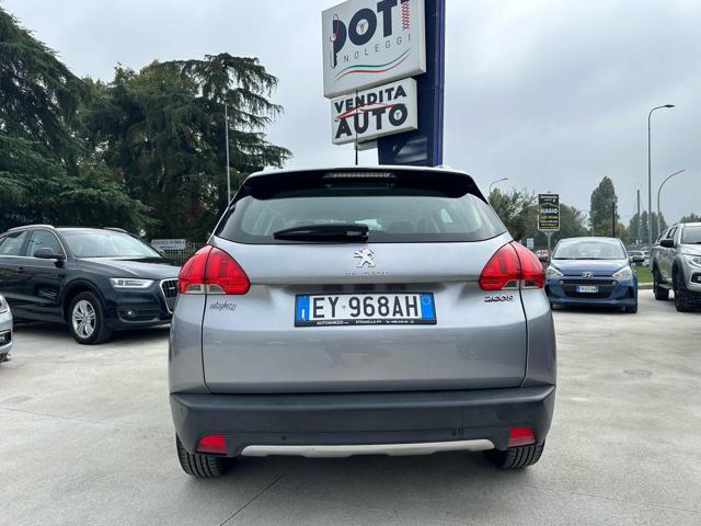 PEUGEOT 2008 PureTech 82 Allure12v OK NEOPATENTATO