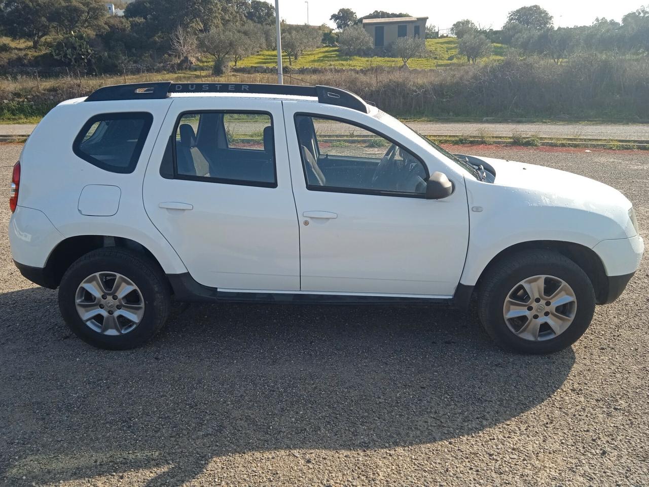 Dacia Duster 1.5 dCi 110CV 4x2 PASSAGGIO OMAGGIO