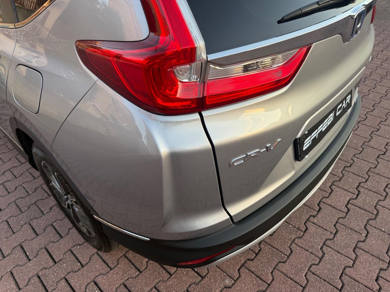 Honda CR-V 2.0 Hev eCVT Executive Navi AWD