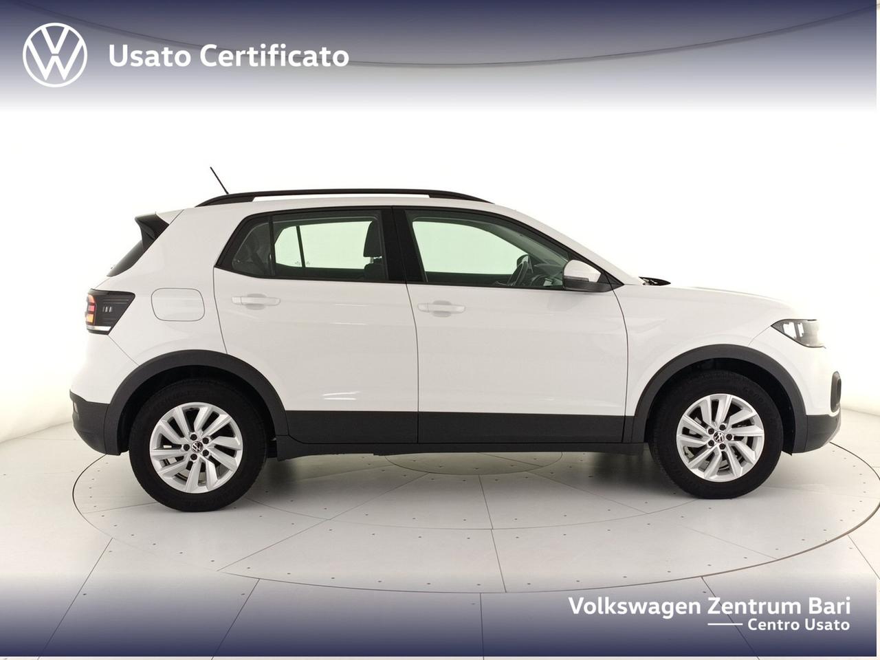 Volkswagen T-Cross 1.0 tsi style 95cv