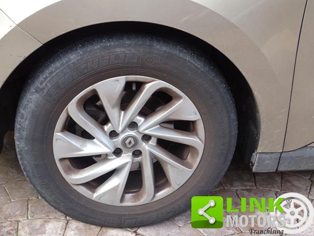 RENAULT Espace DCI 160 CV 7 POSTI