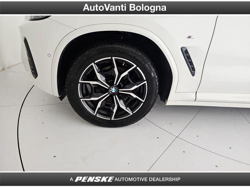 BMW X3 X3 xDrive20d 48V Msport