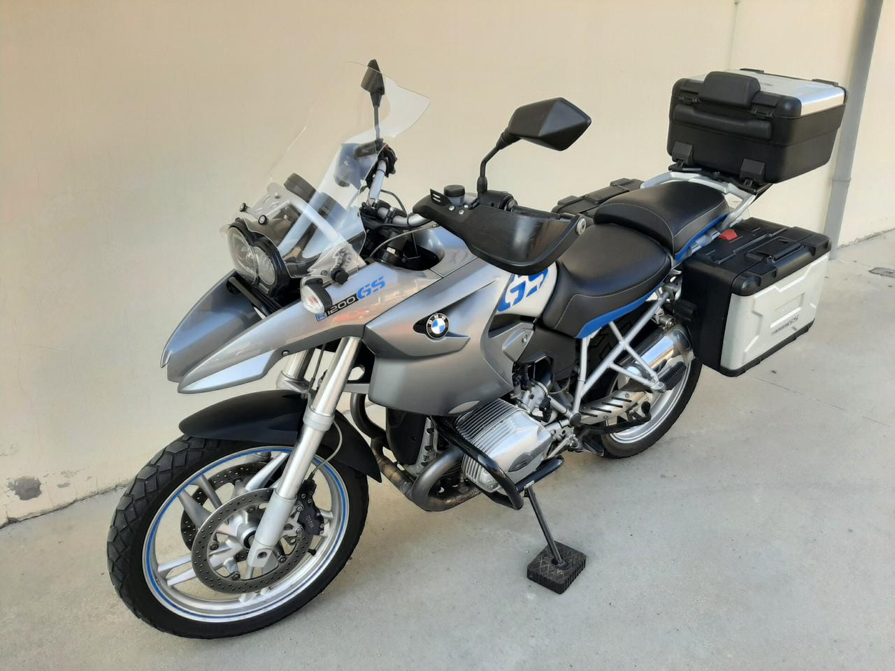 Bmw R 1200 GS
