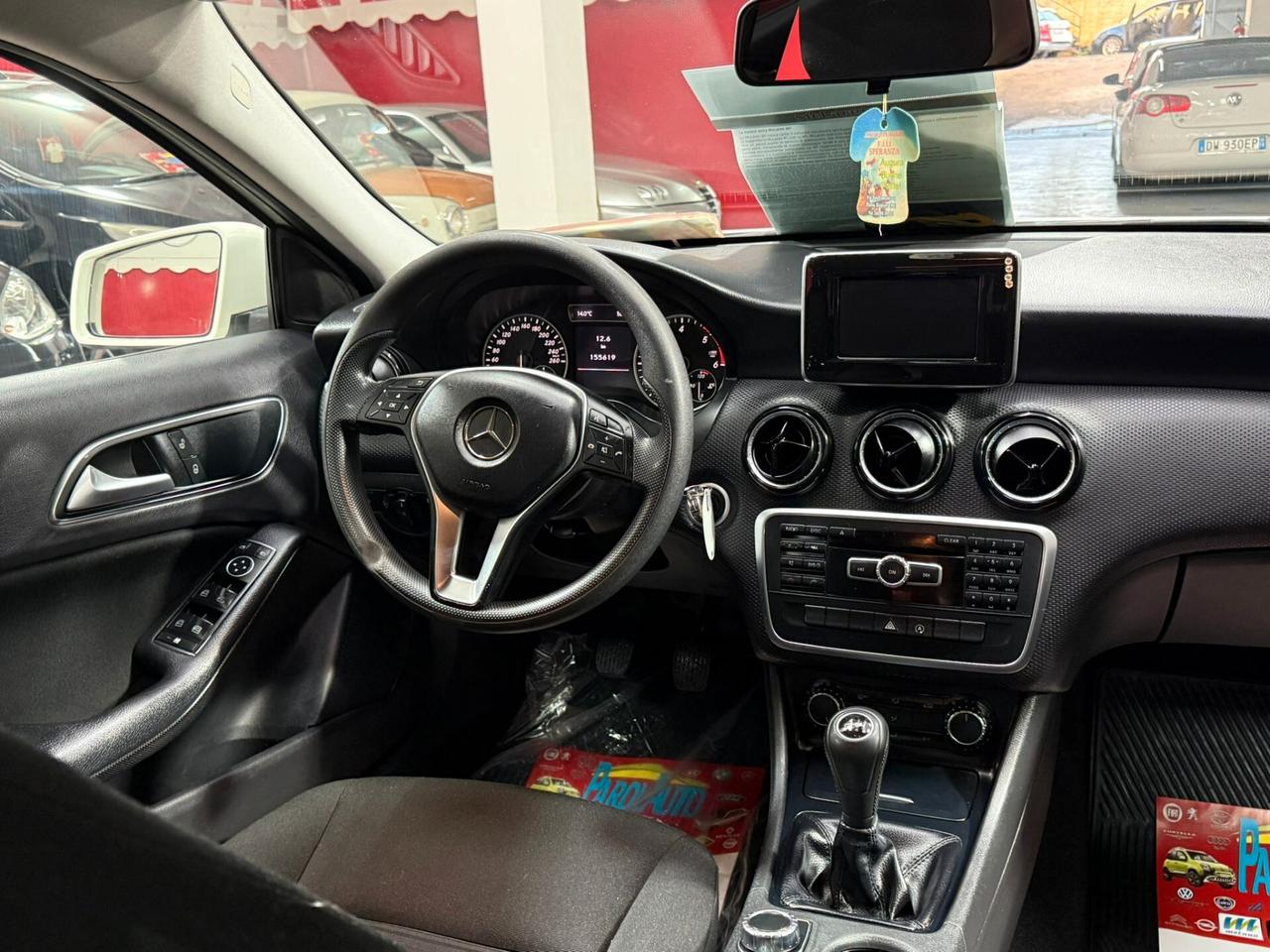 Mercedes-benz A 180 CDI 1.5 109cv Sport - 2015