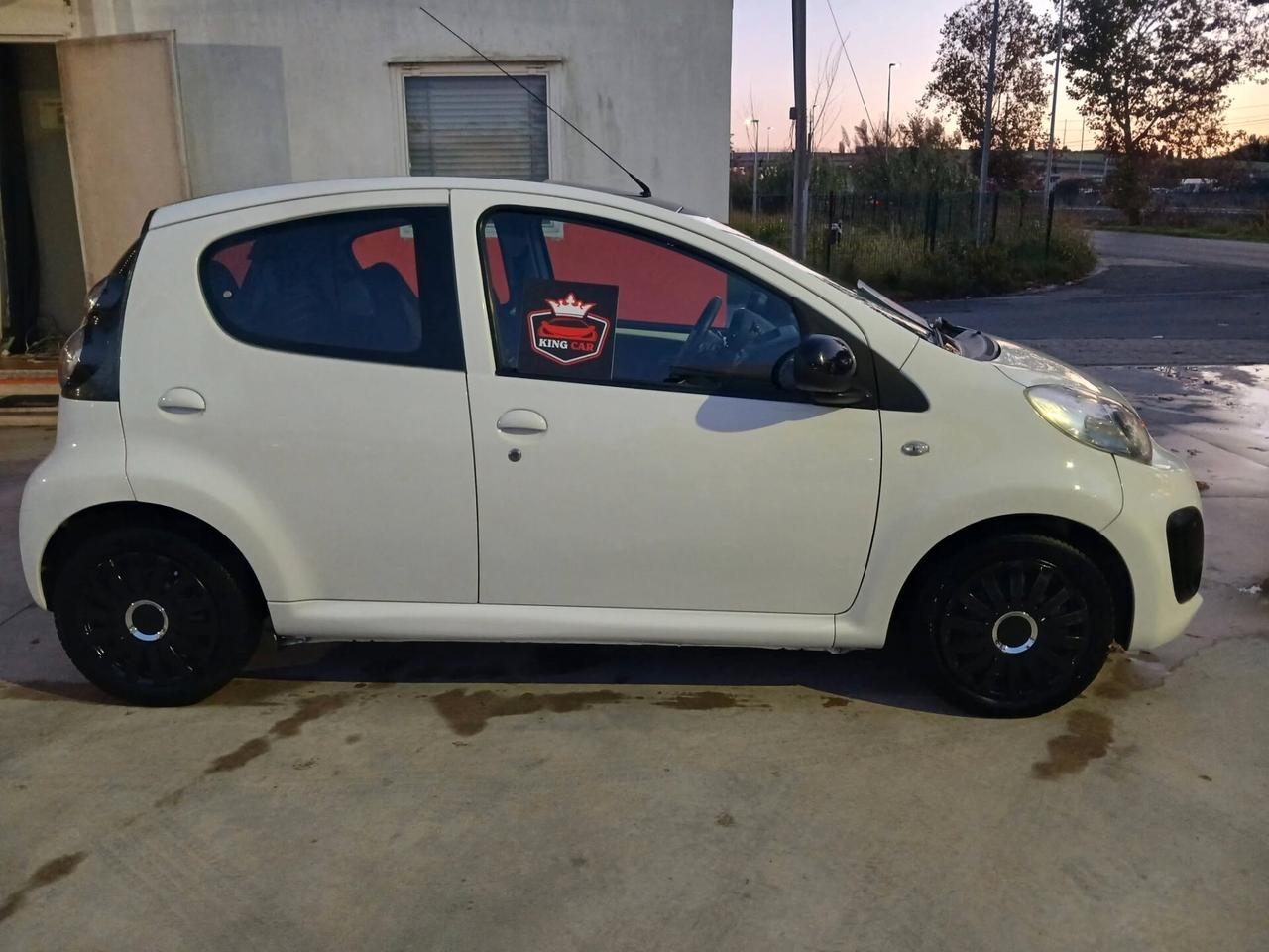 Citroen C1 1.0 5 porte Attraction GPL VALIDO 2032 AUTOMATICA F 1 PERFETTA TENUTA MANIACALMENTE