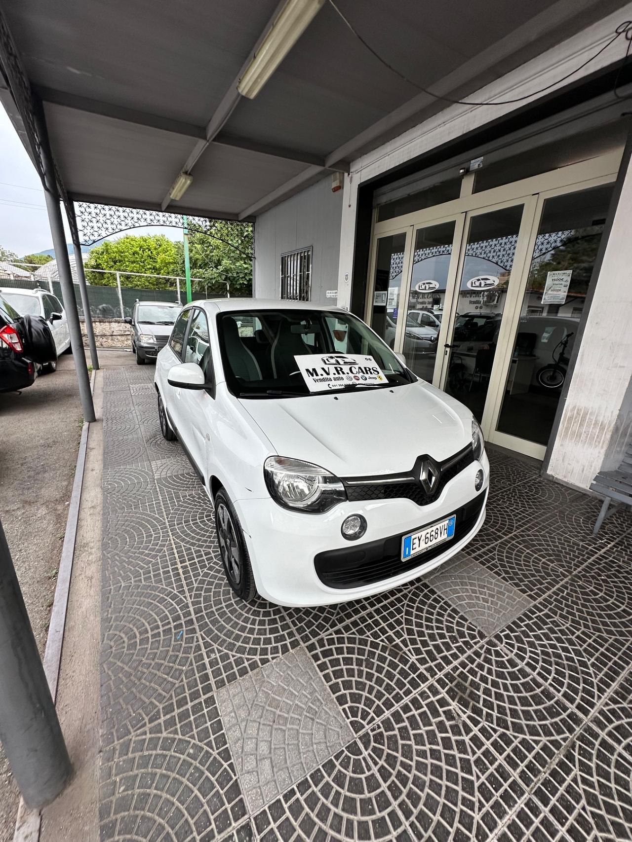 Renault Twingo SCe Live