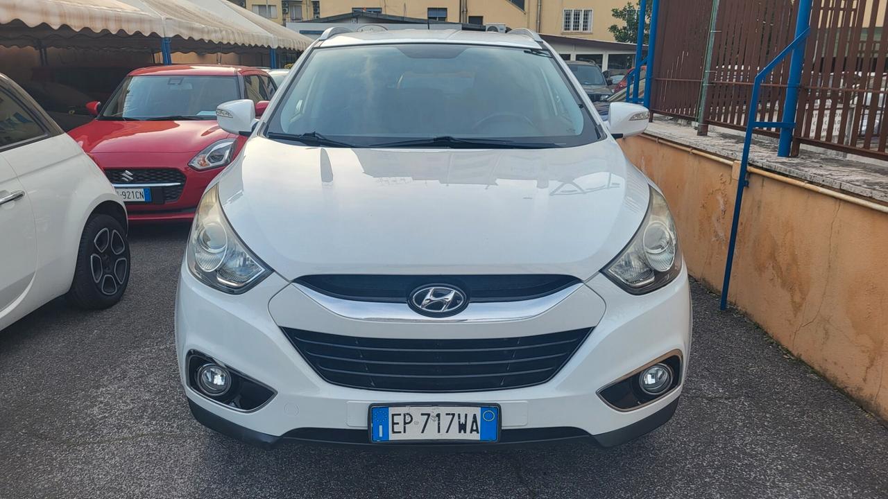 Hyundai iX35 2.0 CRDi 2WD Comfort