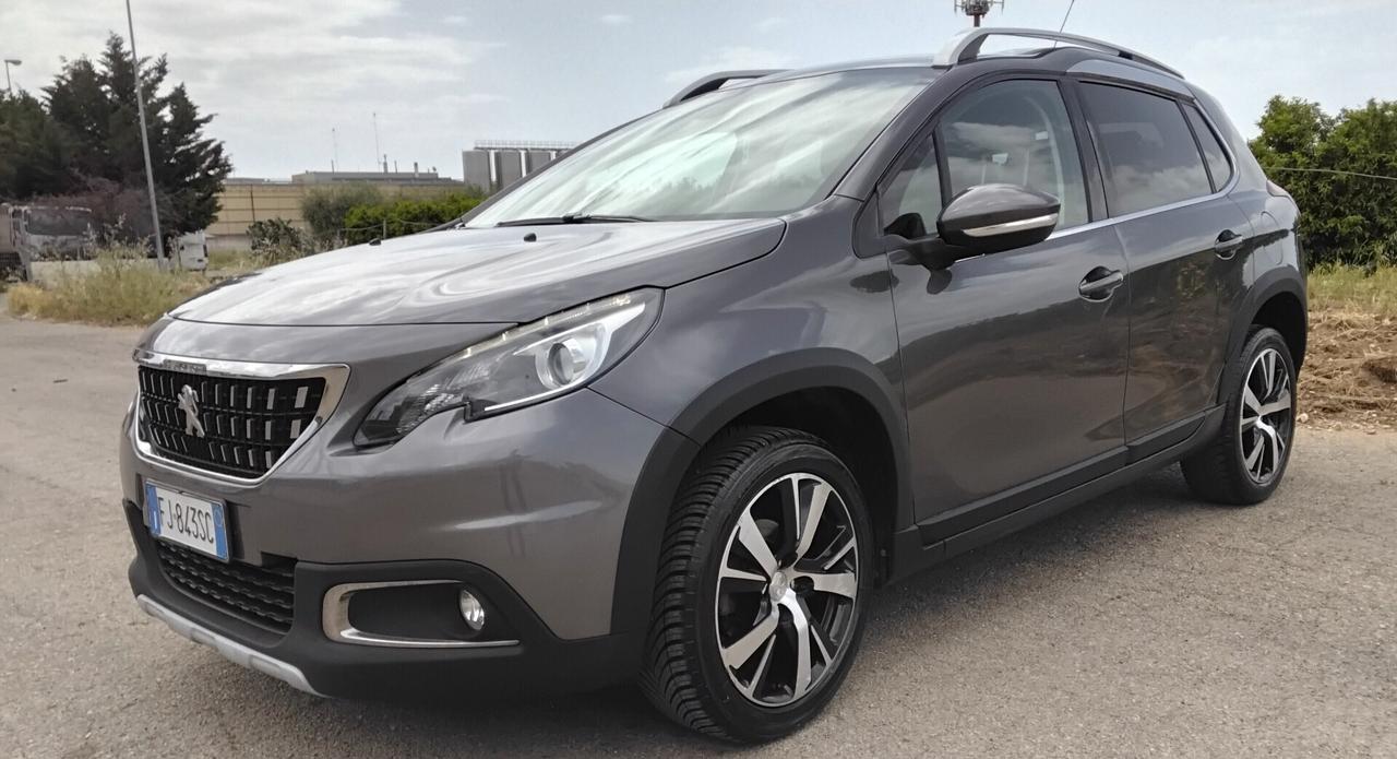Peugeot 2008 BlueHDi 100 Allure