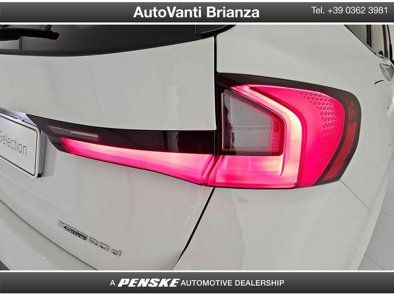 BMW X1 X1 xDrive 20d 48V Msport Pro