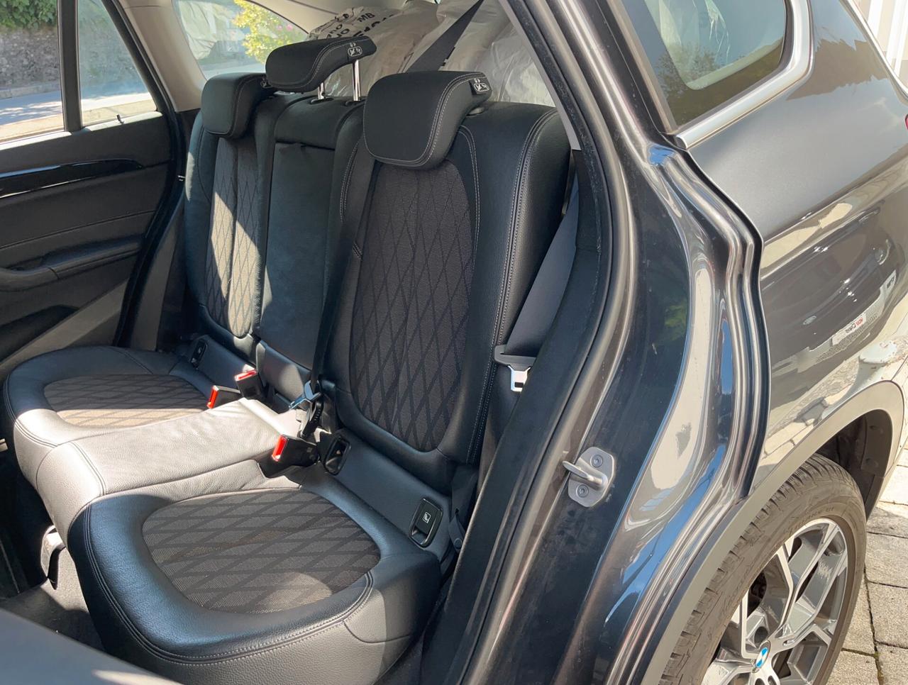 Bmw X1 xDrive18d xLine Plus