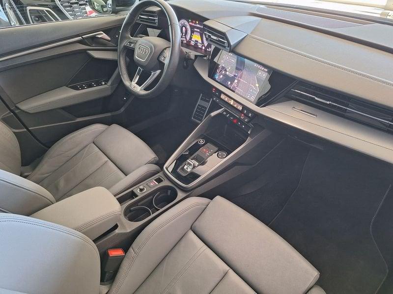 Audi A3 A3 SPB 40 TFSI e S tronic Business Advanced
