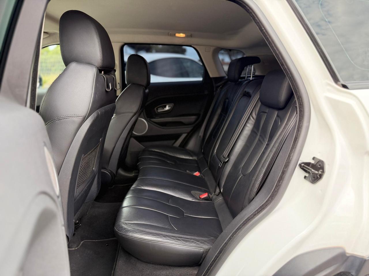 Land Rover Range Rover Evoque Range Rover Evoque 2.2 TD4 5p. Prestige