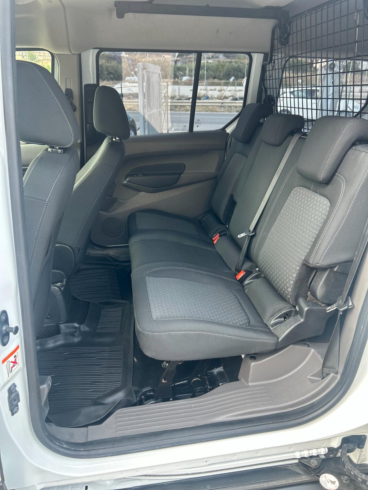 Ford Transit Connect 1.5 TDCi 120CV Multispazio