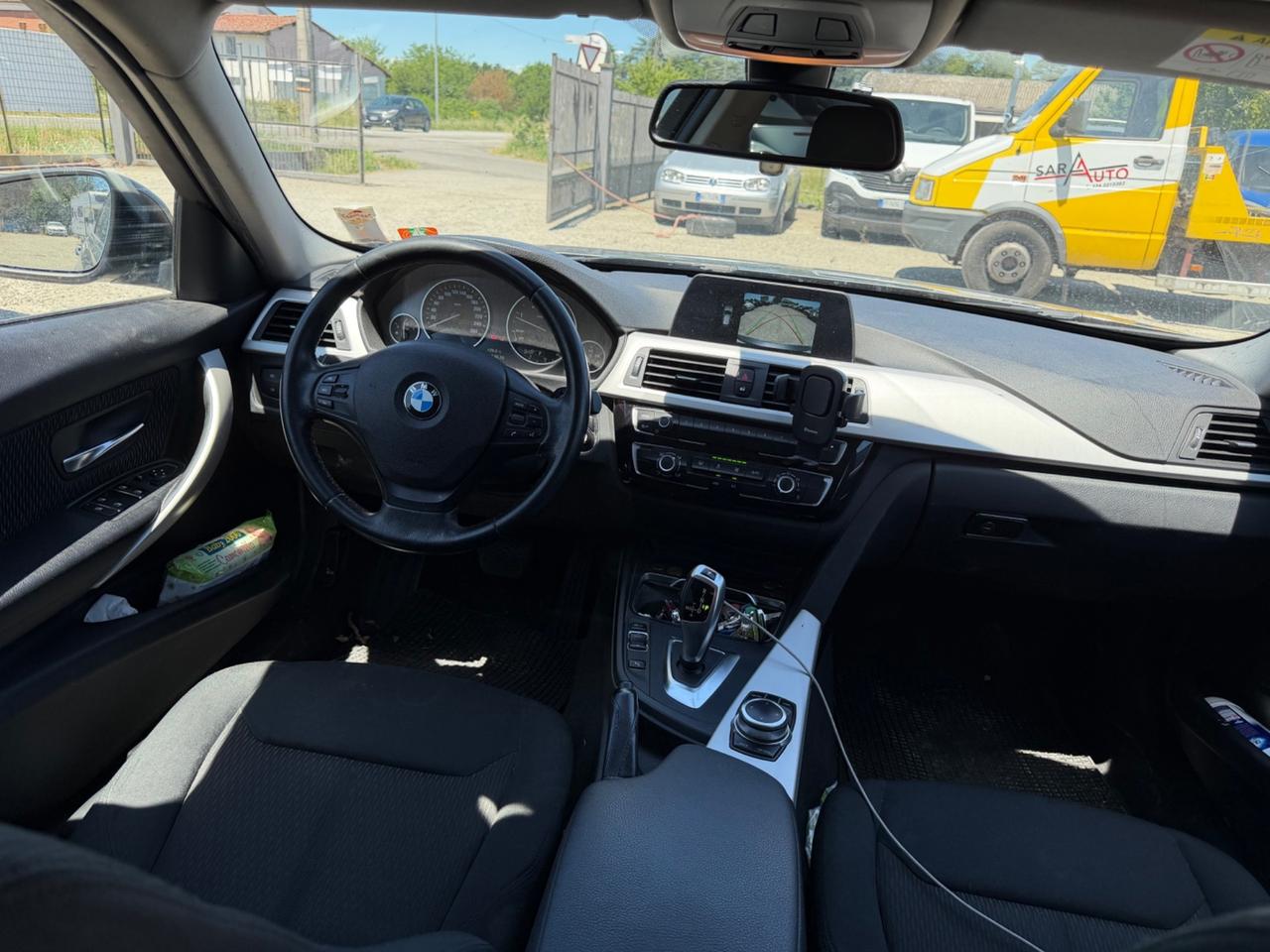 Bmw 316 316d Touring Sport