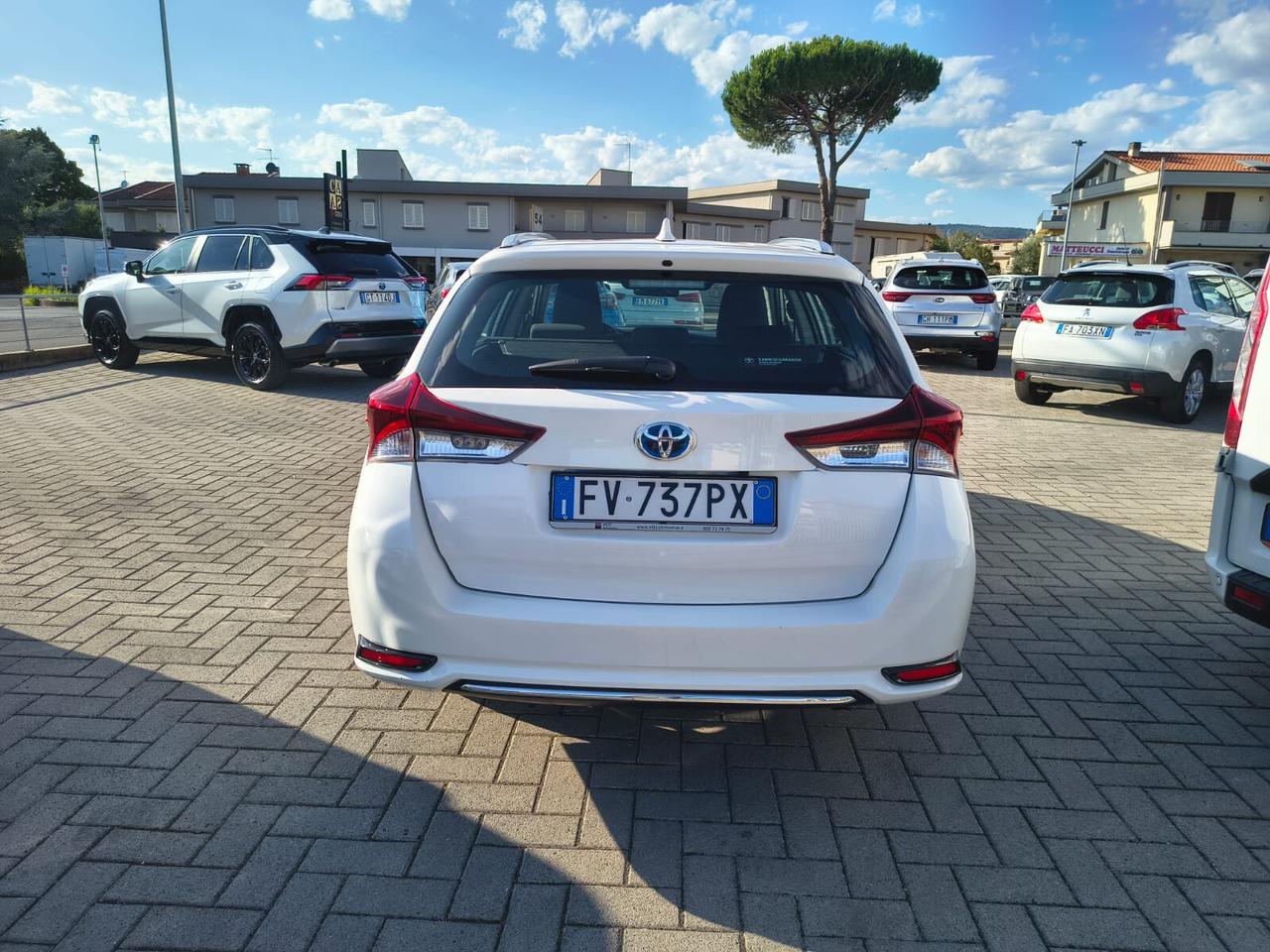 Toyota Auris SW Touring Sports 1.8 Hybrid*PREZZO REALE*