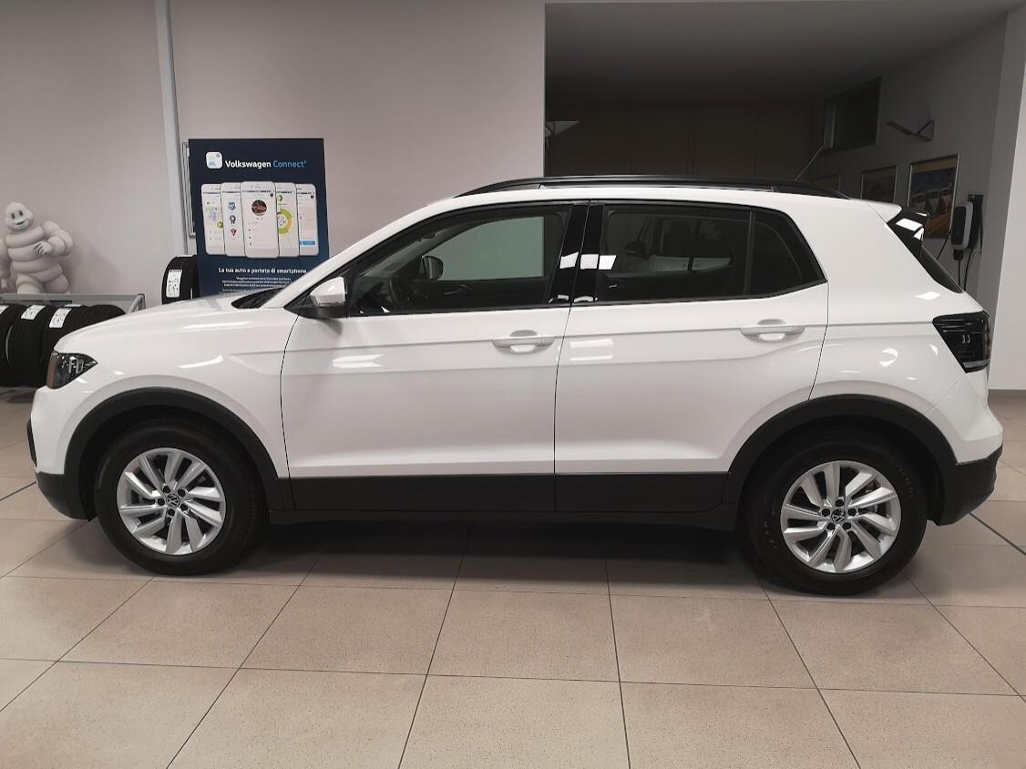 Volkswagen T-Cross 1.0 TSI 110 CV 6 marce Life