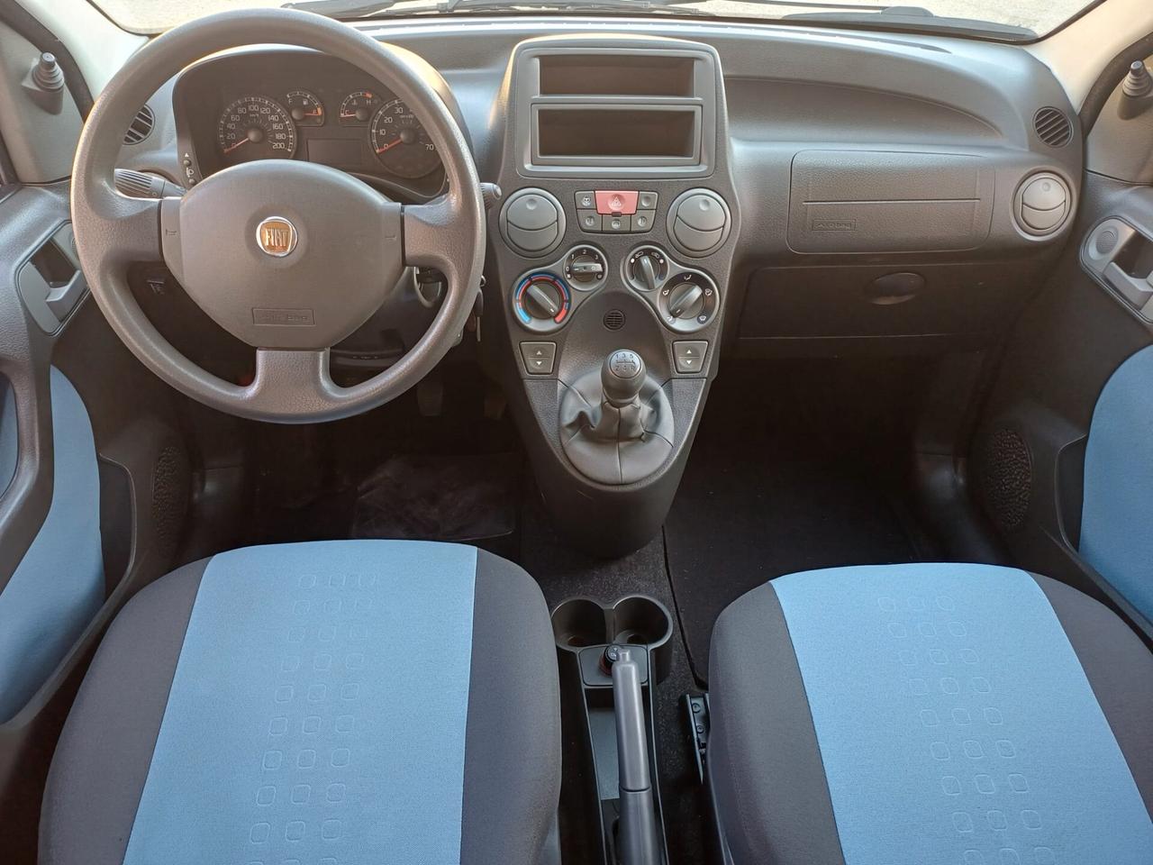 Fiat Panda GPL DI SERIE POCHI KM! - 2010