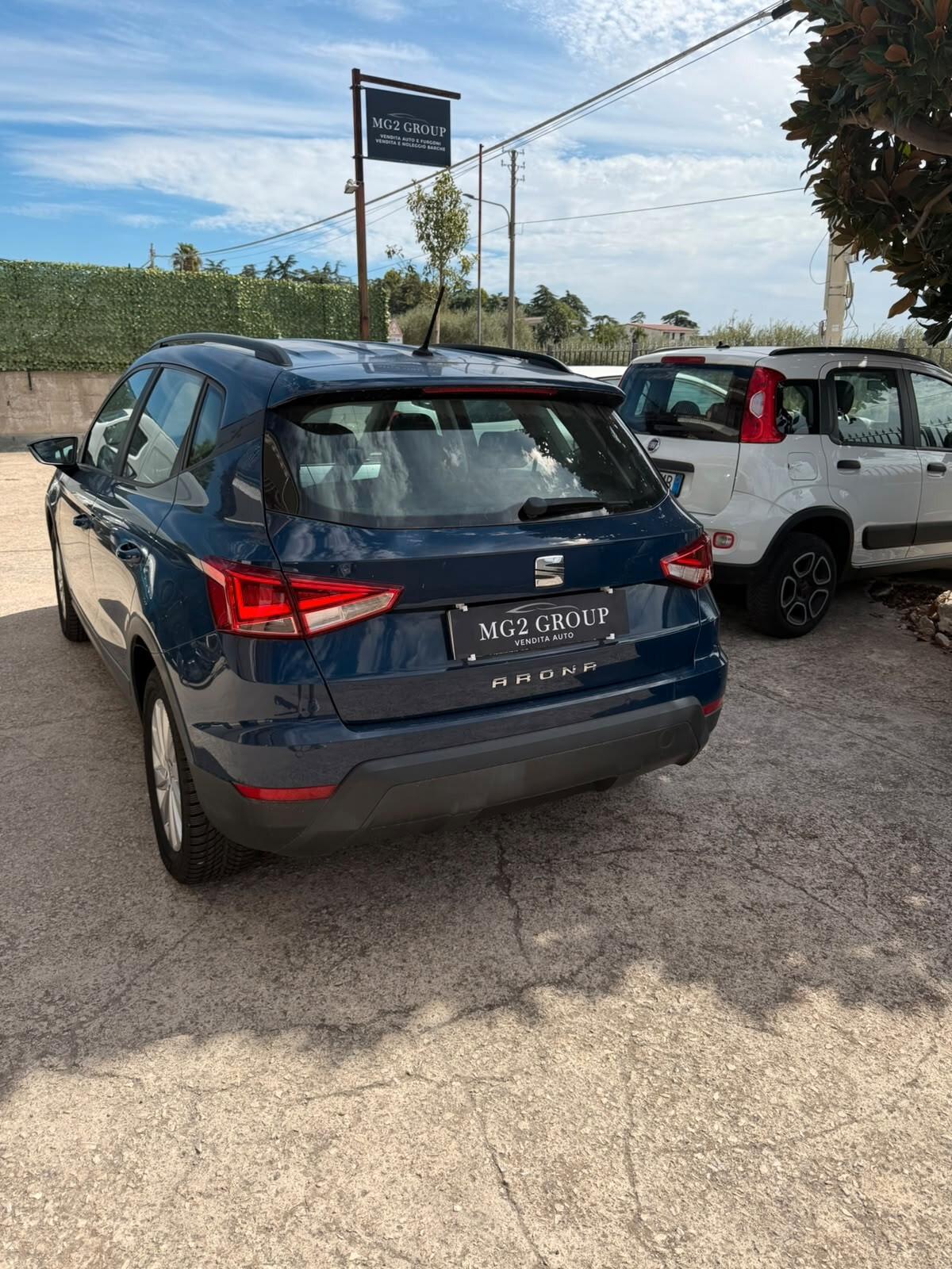 Seat Arona 1.6 TDI 95 CV Reference
