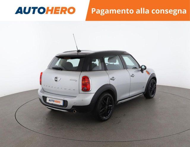 MINI Countryman Mini Cooper D Countryman ALL4 Automatica