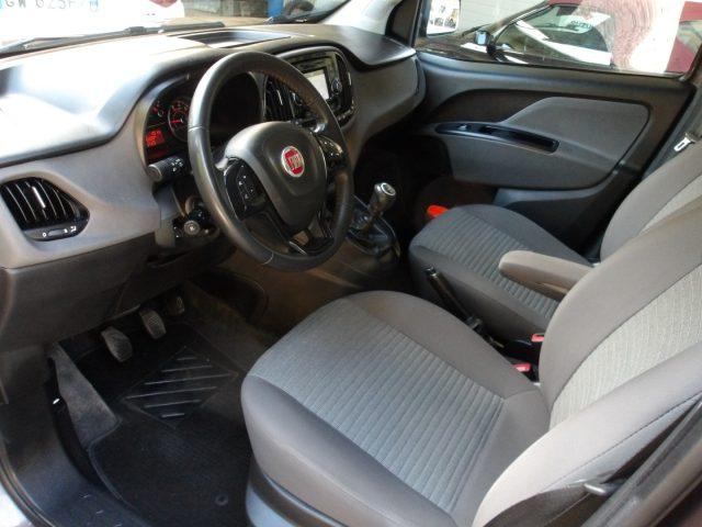 FIAT Doblo 1.6MJT 120CV Lounge 7 POSTI AUTOVETTURA EU6