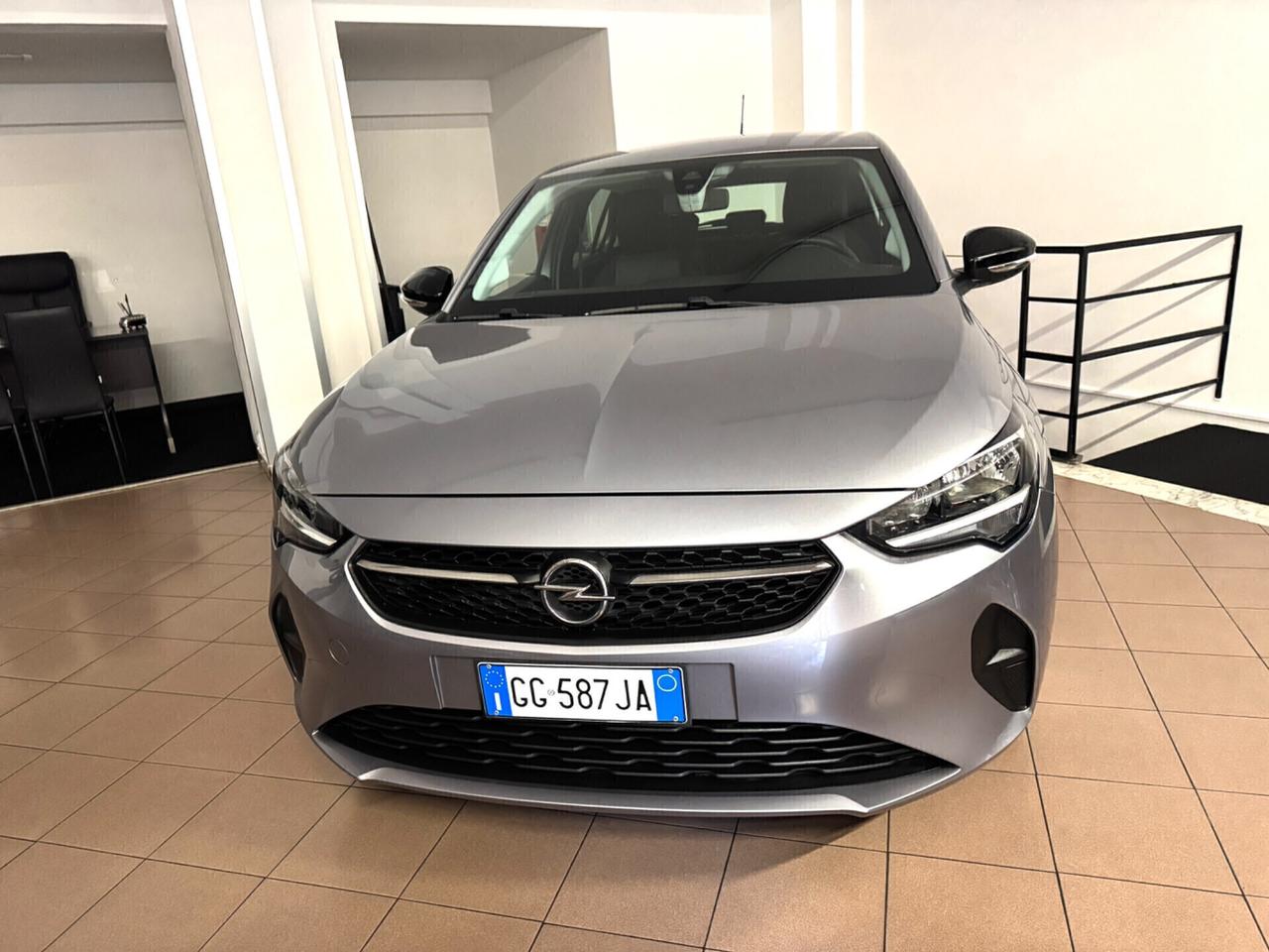 Opel Corsa 1.2 Elegance. Anno 2021 km 86.000