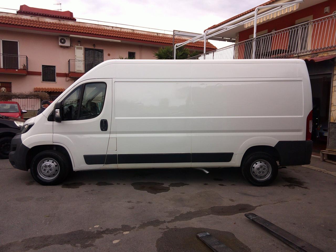 Peugeot Boxer 2.0 BlueHDi PC-TN Furgone 2017